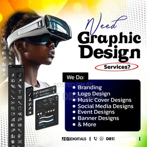 Creative Graphic Design