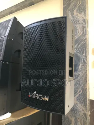 Virgin Dbx-15as Professional Active Loudspeaker
