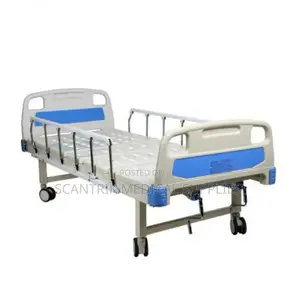 Two-Movement Bed