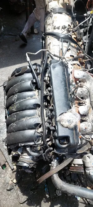 Complete Engine and GMC Yukon .Escaled.2018 6.2l
