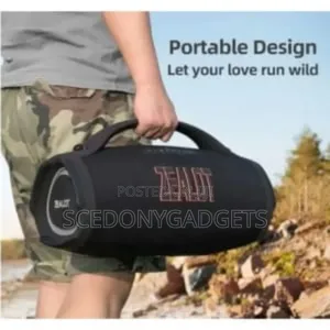 Zealot S98 Bluetooth Speaker-Zealot