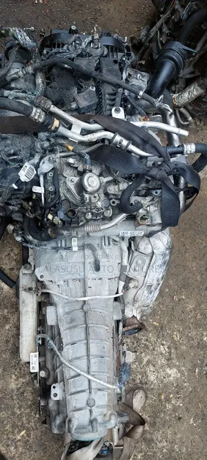 Complete Engine for Gear Ford Explorer 2023 4plug