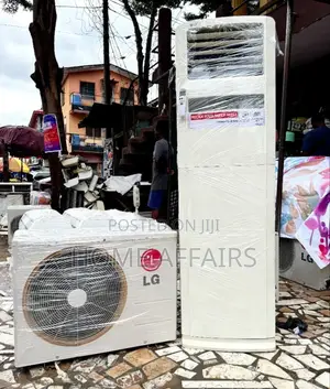 Lg 2hp Standing Air Conditioner (Low Energy) + Warranty