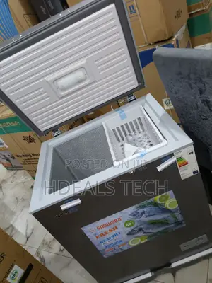 Chill Zone - Snowsea 130l Chest Freezer