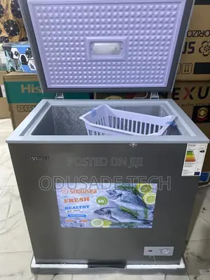 Snowsea Bd-208 – 170l Energy-Saving Chest Freezer