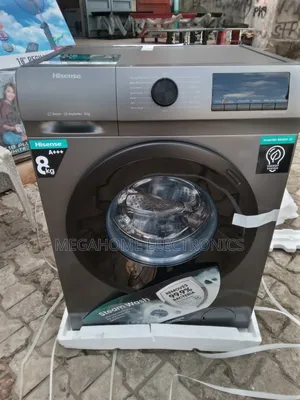 Hisense Washing Machine 8014