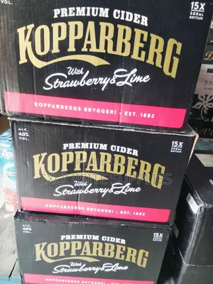 Premium Cider Kopparberg by 15