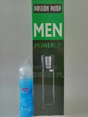 Treat Erectile Dysfunction With Penis Pump for Men