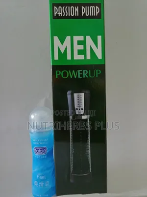 Treat Erectile Dysfunction With Penis Pump for Men