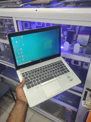 Laptop HP EliteBook Folio 9470M 8GB Intel Core I5 HDD 500GB