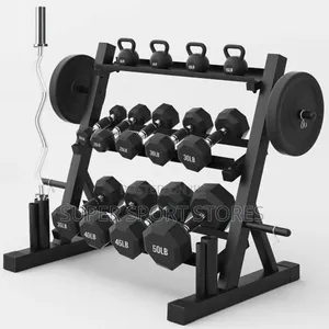 Weight Rack
