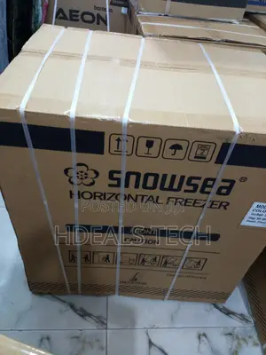 Snowsea 150l Freezer - Ideal for Home or Business Use