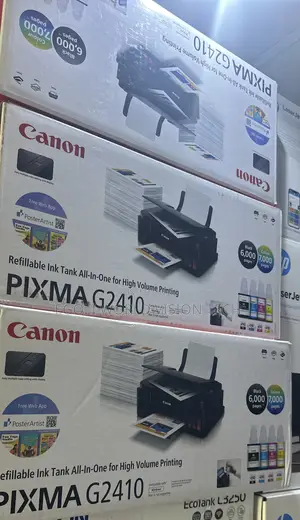 Canon Pixma Ink Tank
