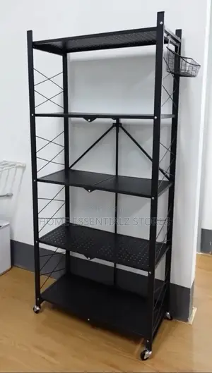 Foldable Storage Shelf