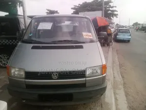 Volkswagen Transporter 1998 Grey