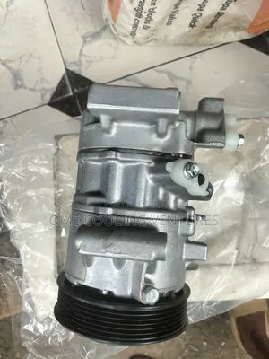 Brand New Compressor For Toyota Corolla 2015 Automatic.