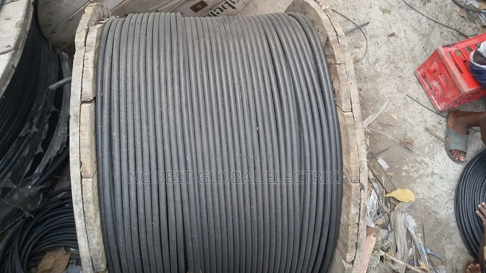 16mm Single Cable