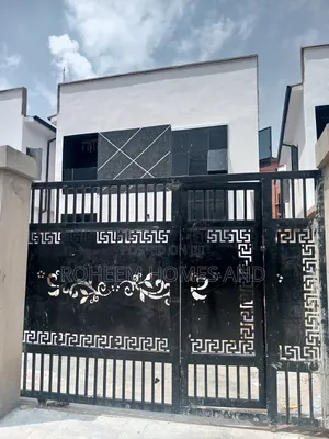 4bdrm Duplex in Secured Estate, Ogba GRA for sale