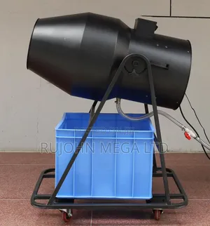 3000 Watt Foam Machine for Patty With Flight Case