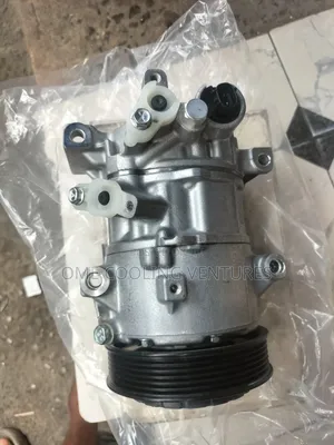 Brand New One Compressor For 2015 Model Corolla Denso Japan