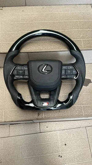 Lexus Steering Wheel 2024 Model
