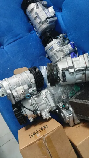 Brand New Compressor For Hyundai Sonata 2015 Model Manual.