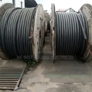 4.0mm 4core Flexible Cable