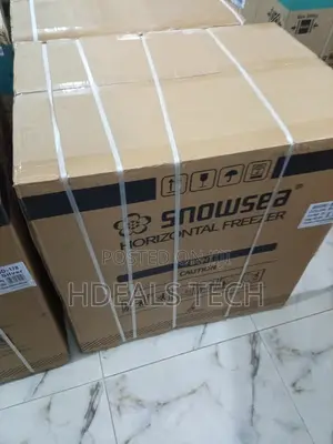 Snowsea 150l Freezer - Perfect for Frozen Food Storage