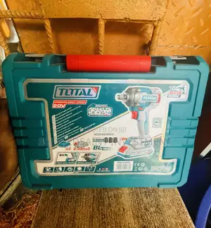 Total Impact Wrench Cordless