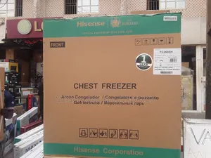 Hisense Chest Freezer 260sh