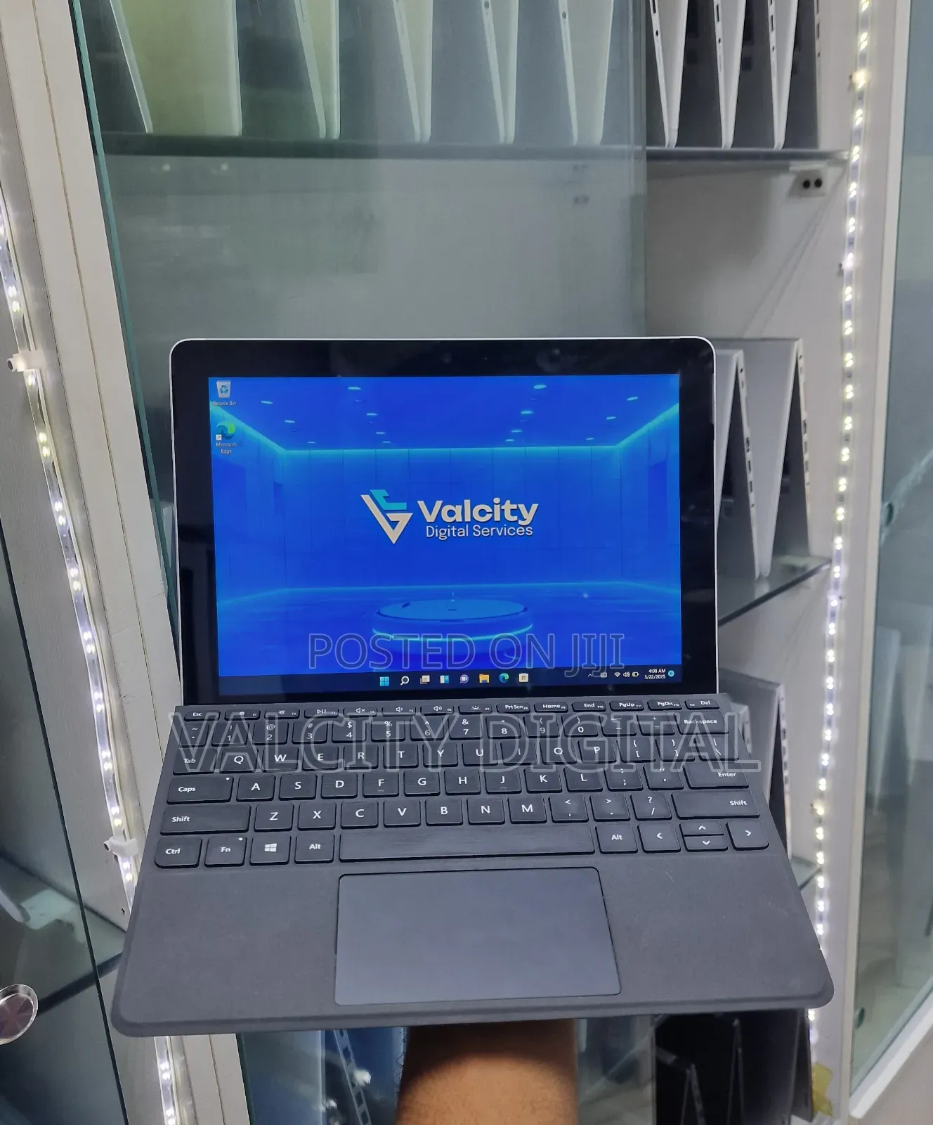 Laptop Microsoft Surface Go 8GB Intel Pentium SSD 128GB