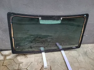 Gle53 Coupe 2022 Back Glass We Deliver Install
