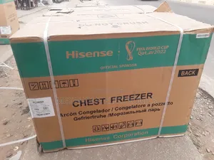 Hisense Chest Freezer 390sh