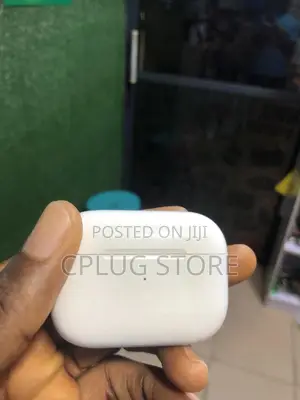 Apple Airpods Pro(2) With Usb C Port(Used)