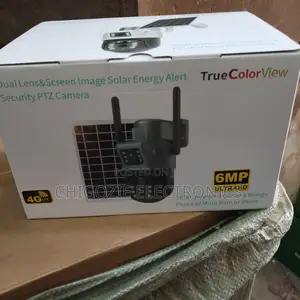 Solar Dual Lens and Screen Image Solar Energy