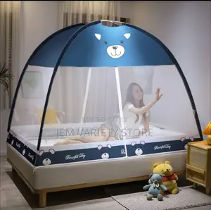 New Modern Foldable Round Mosquito Net