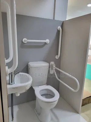 Armitage Shanks Disabled Toilet