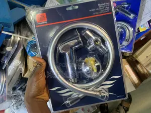 Sweethome Bum Bum Wash/Bidet Spray Tap With Control Valve