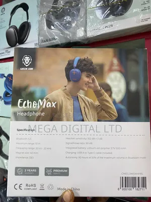 Green Lion Echomax