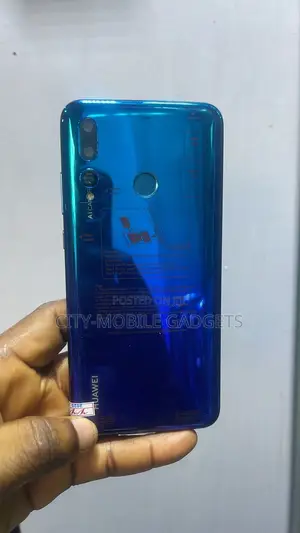 Huawei P Smart 2019 64 GB Blue