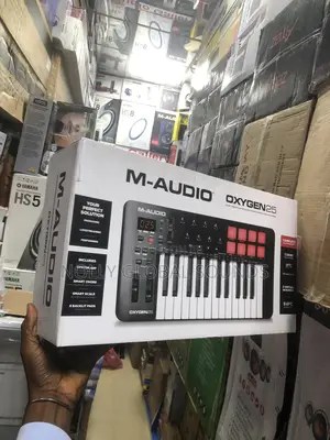 M Audio Midi Keybord Oxygen 25