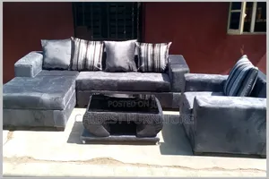 Newly Made L Shaped Sofa Sets With Center Table