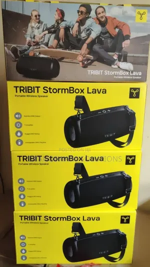 Tribit Stormbox Lava 80w Speaker