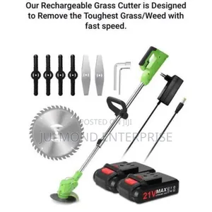 Rechargeable Grass Cutter /Brusher