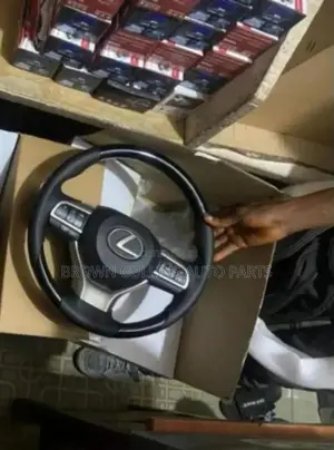 Steering Wheel Lx570 And Gx460 2020-2023