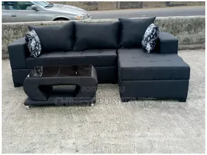 Standard Five Sitter Sofa Sets With Center Table