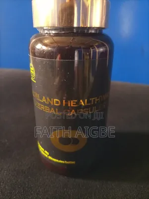 Hypoglycemic Herbal Capsules