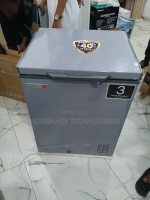 Smart Cooling Scanfrost SFL 151eco Chest Freezer