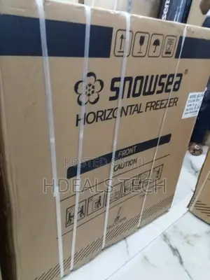 Snowsea Bd-208 - Premium Chest Freezer 150l