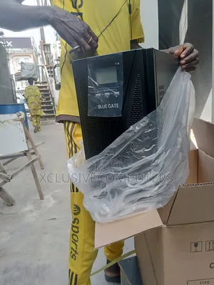 Bluegate 3kva High Frequency Online Ups